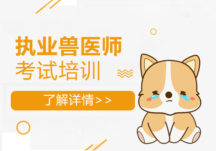 上海執業獸醫(yī)資(zi)格考試