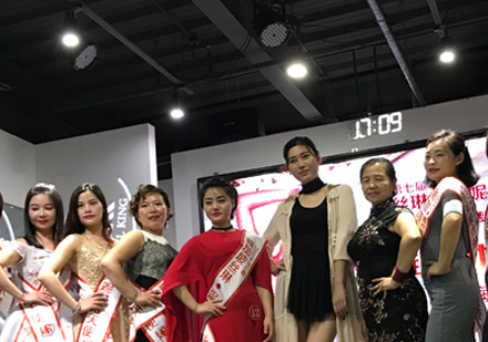 上海辣媽集(ji)訓營(ying)