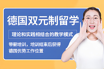 上海德(dé)國(guo)UE雙元製(zhi)本(ben)科(ke)項(xiang)目(mu)