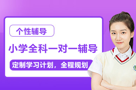 上海小(xiǎo)學(xué)全科(ke)一(yi)對一(yi)輔導(dao)