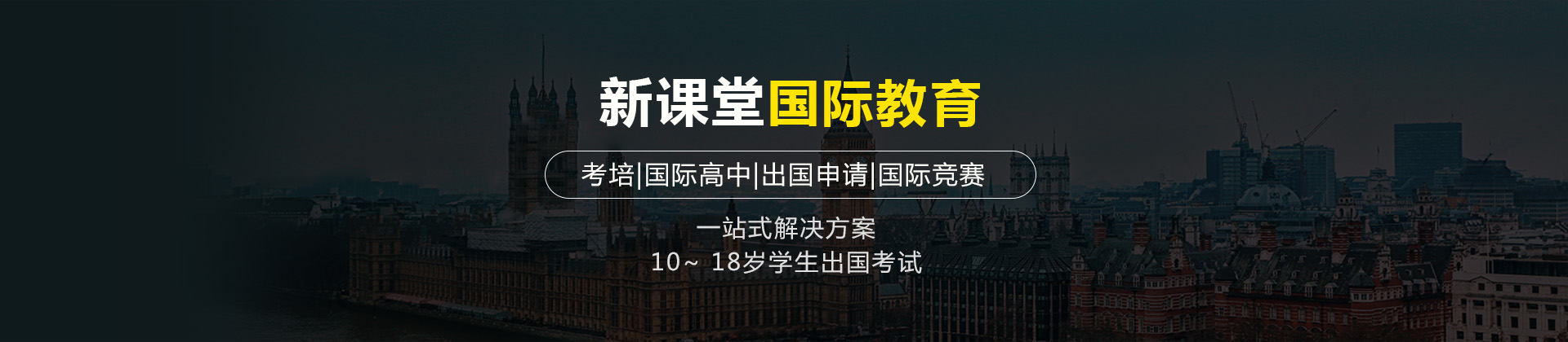 上海新(xin)課堂教育