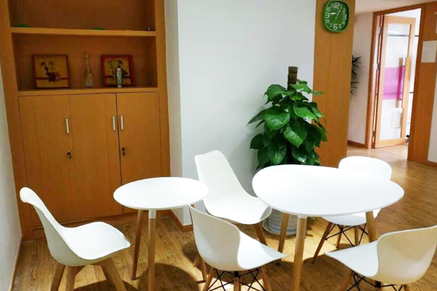 上海ole西班牙語學(xué)校_學(xué)校環境照片