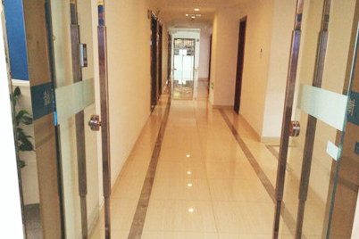 上海博爲(wei)峰it教育_學(xué)校環境照片