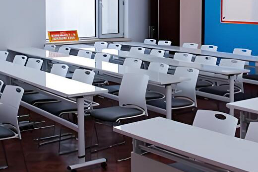 上海上岸鴨公(gōng)考_教室環境圖片
